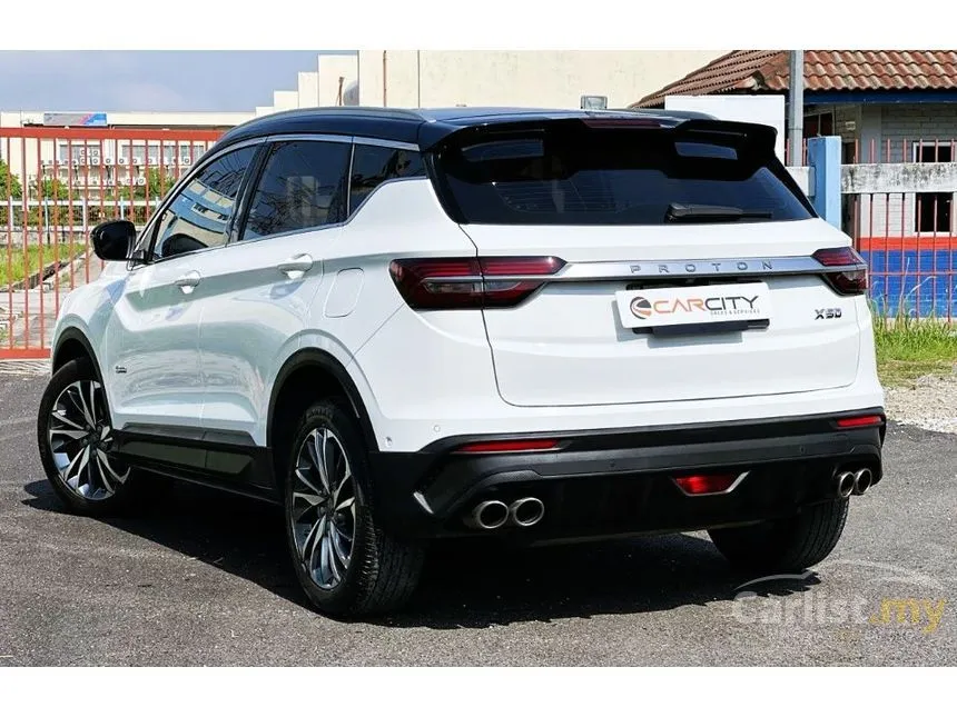 2022 Proton X50 Flagship SUV