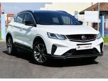 2022 Proton X50 1.5 Flagship SUV HIGH SPEC FULL PACKAGE FULL RECORD SERVICE PROTON 56K WITH WARRANTY 1 YEAR