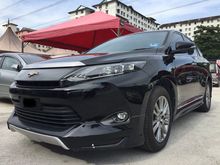 Modelista Bodykit Power Boot 2014 Toyota Harrier 2.0 Premium Advanced SUV