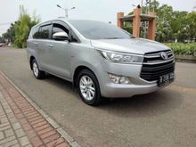 2017 Toyota Kijang Innova 2.0 G MPV. KM 60rb (Service Record)