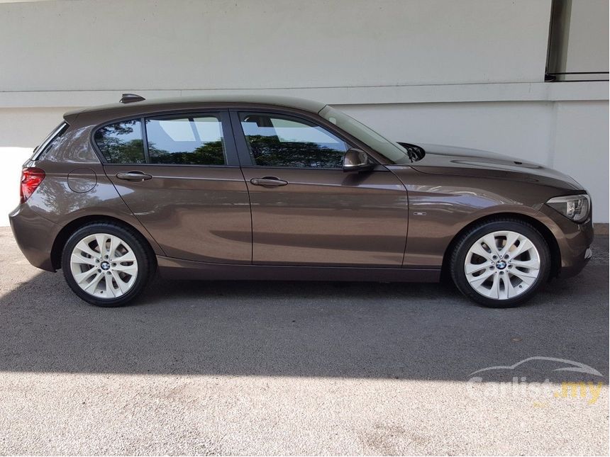 BMW 118i 2013 Urban 1.6 in Selangor Automatic Hatchback Brown for RM ...