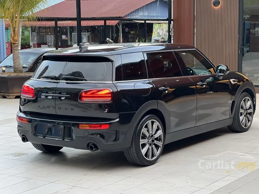 2024 MINI Clubman Cooper S Wagon
