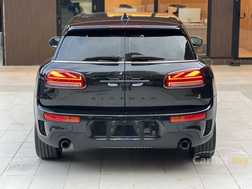 2024 MINI Clubman Cooper S Wagon