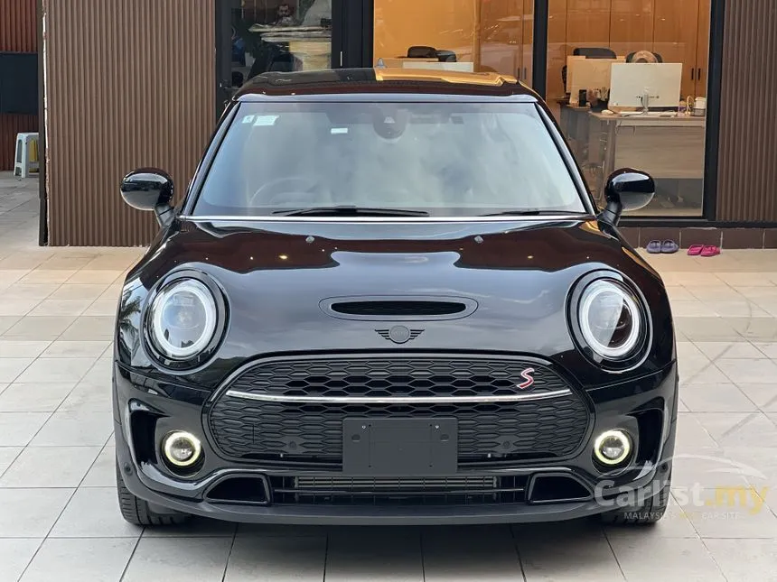 2024 MINI Clubman Cooper S Wagon