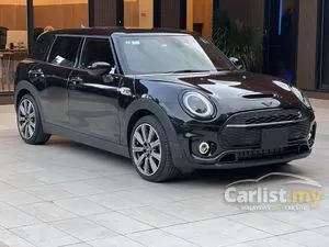 2024 MINI Clubman 2.0 Cooper S Wagon