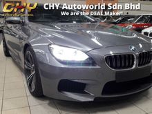 2014 BMW M6 4.4 Grand Coupe