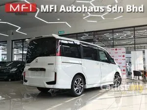 2022 Honda Step WGN 1.5 SPADA Cool Spirit MPV