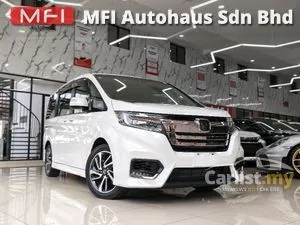2022 Honda Step WGN 1.5 SPADA Cool Spirit MPV