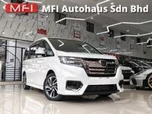 2022 Honda Step WGN 1.5 SPADA Cool Spirit MPV
