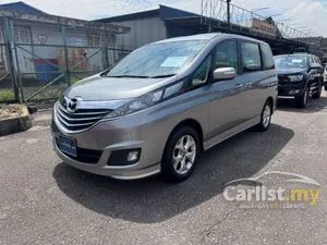 2014 Mazda Biante 2.0 SKYACTIV-G MPV