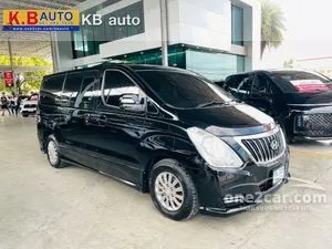 2018 Hyundai H-1 2.5 Deluxe Van