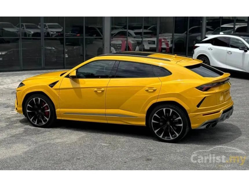 2021 Lamborghini Urus SUV