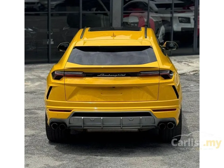 2021 Lamborghini Urus SUV