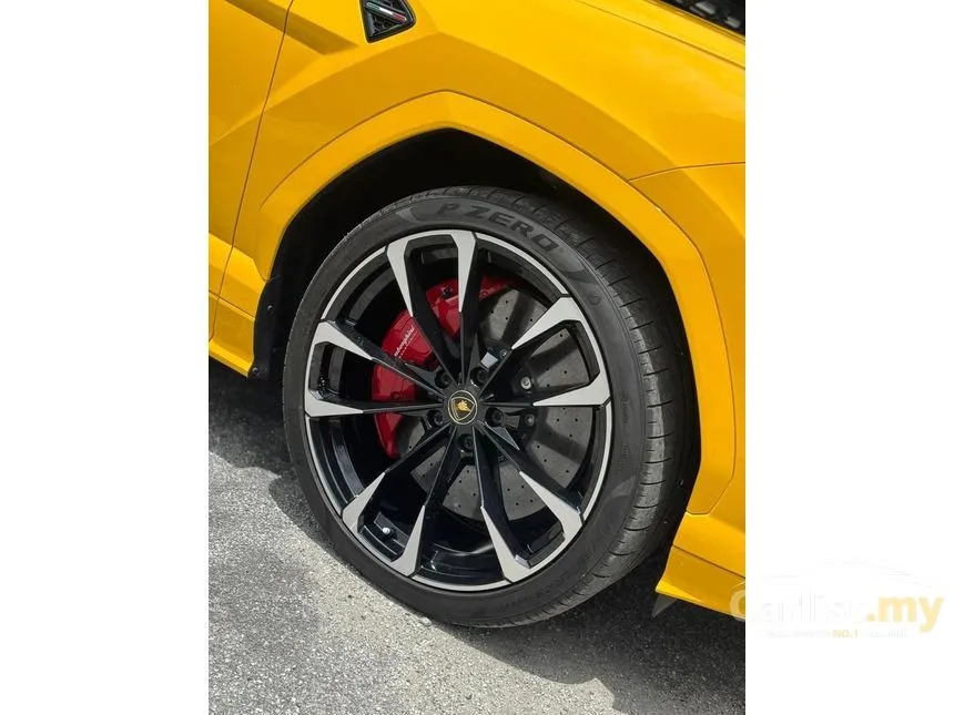 2021 Lamborghini Urus SUV