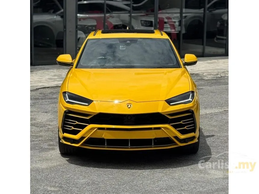 2021 Lamborghini Urus SUV