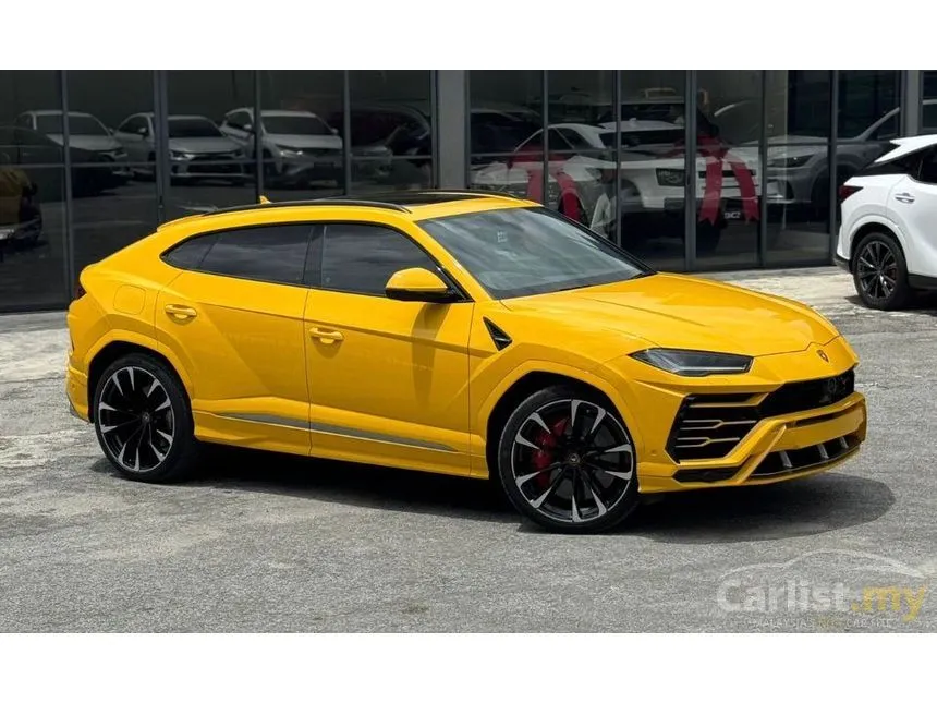 2021 Lamborghini Urus SUV