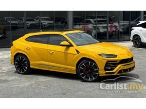 2021 Lamborghini Urus 4.0 SUV