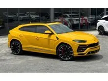 2021 Lamborghini Urus 4.0 SUV (READY STOCK ORI YELLOW , WELCOME NEGO)