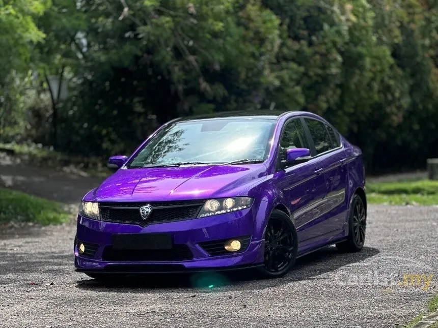 2018 Proton Preve CFE Premium Sedan