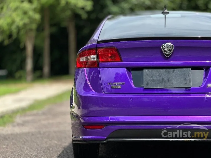 2018 Proton Preve CFE Premium Sedan