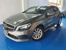 2016 Mercedes-Benz A180 1.6 *FREE 5YEAR WARRANTY*
