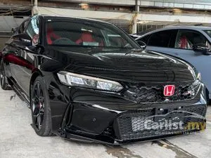 2023 Honda Civic 2.0 Type R Hatchback(Unregistered)