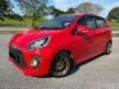 Used 2015 Perodua AXIA 1.0 Advance Hatchback ANDROID PLAYER