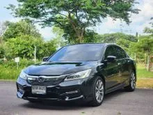 2016 Honda ACCORD 2.0 (ปี 13-19) EL Sedan