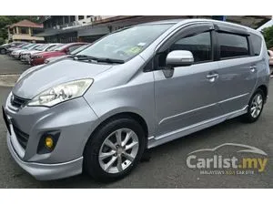 2016 Perodua Alza 1.5 EZ MPV