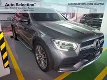 2022 Mercedes-Benz GLC200 2.0 AMG Line SUV