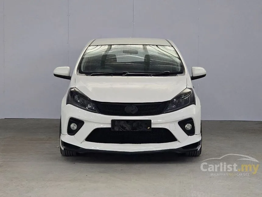 2019 Perodua Myvi H Hatchback