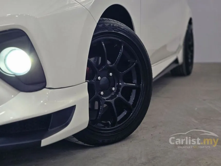 2019 Perodua Myvi H Hatchback