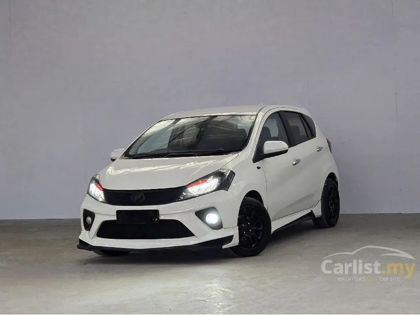 2019 Perodua Myvi H Hatchback