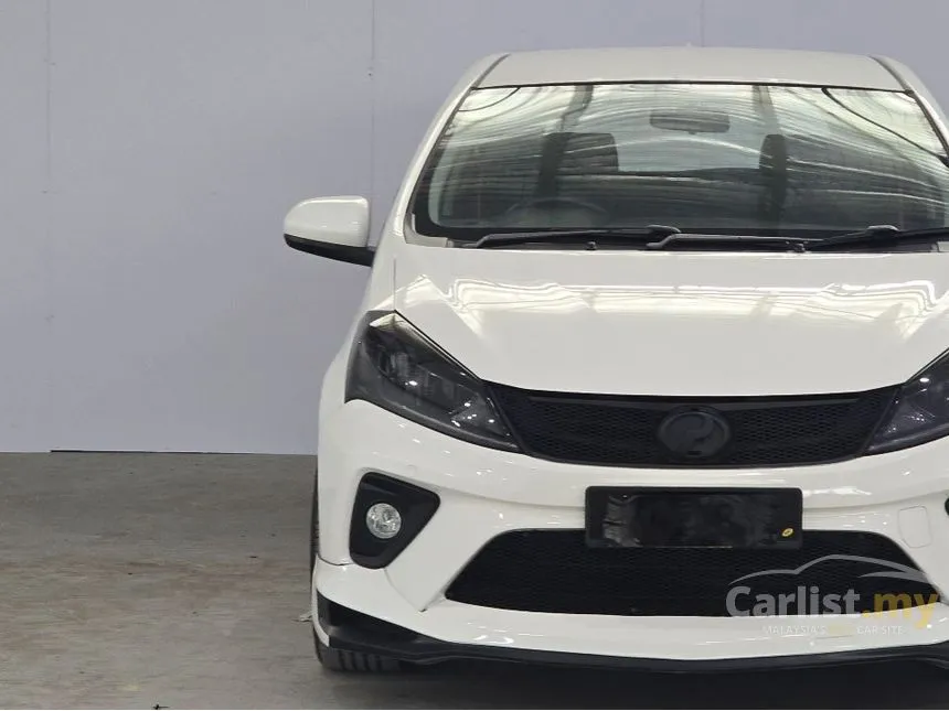 2019 Perodua Myvi H Hatchback