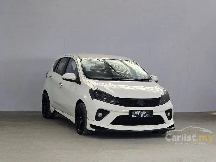 2019 Perodua Myvi H Hatchback