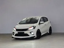 2019 Free Warranty (Modified) Perodua Myvi G3 1.5 H Hatchback