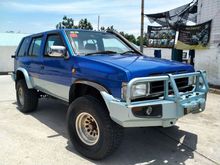 2000 Nissan Terrano 2.4 (M) OTR PRICE -- NICE CONDITION CAR