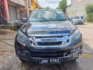 2016 Isuzu D-Max 2.5 Dual Cab 4X2 Pickup