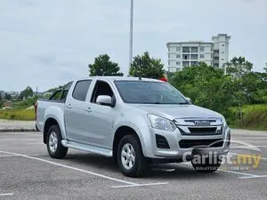 2021 Isuzu D-Max 1.9 Type-B Dual Cab Pickup