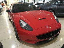 2010 Ferrari California 4.3 Convertible