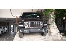 2019 Jeep Wrangler 2.0 Sahara Unlimited SUV