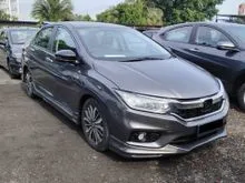 2019 Honda City 1.5 V Sedan