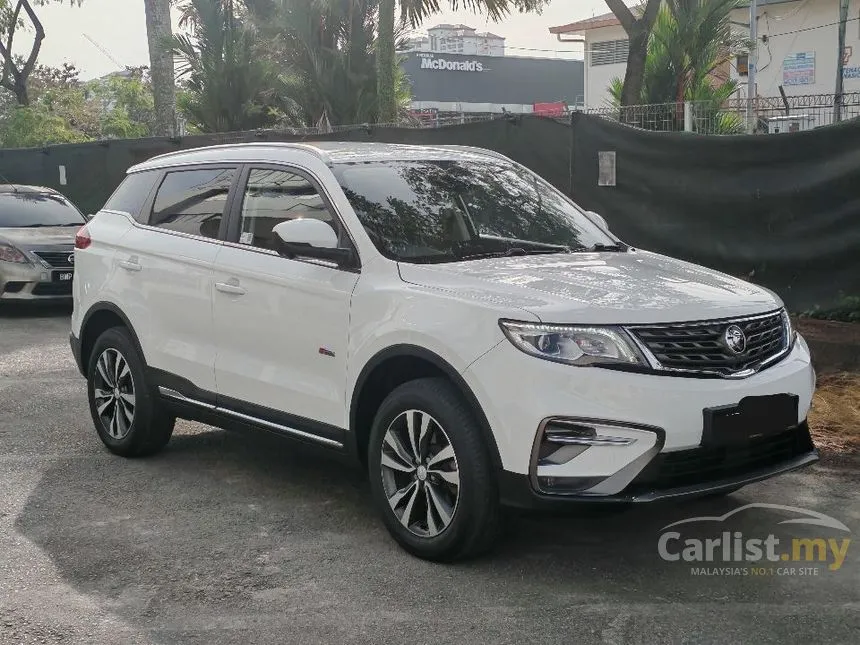 2020 Proton X70 Executive SUV