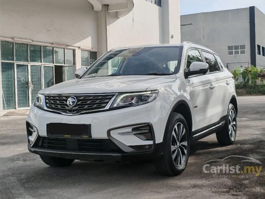 2020 Proton X70 Executive SUV