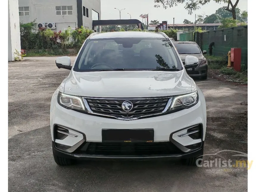 2020 Proton X70 Executive SUV