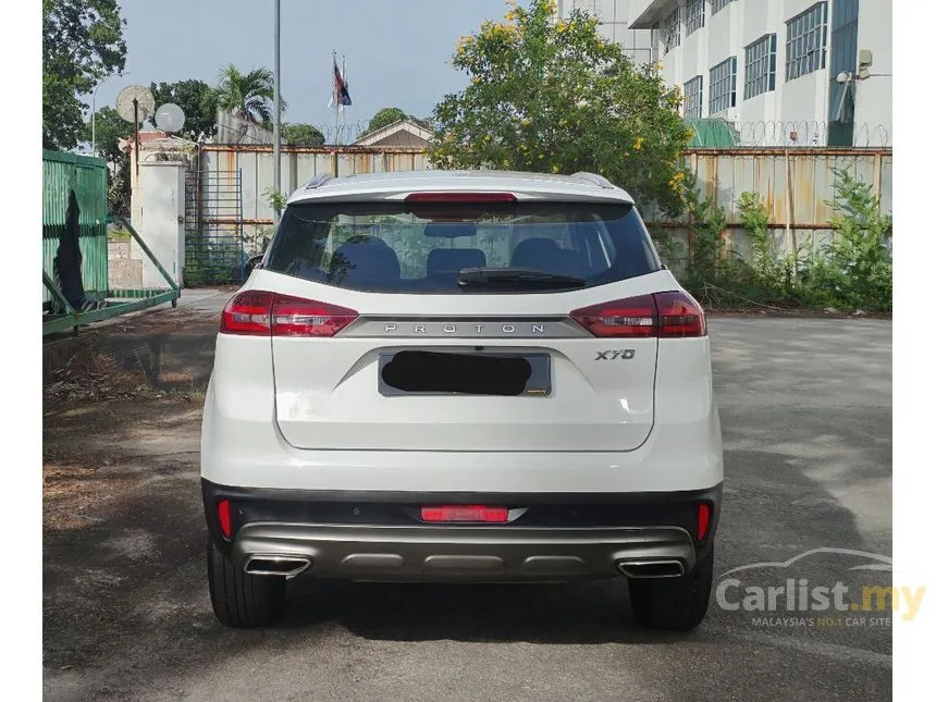 2020 Proton X70 Executive SUV