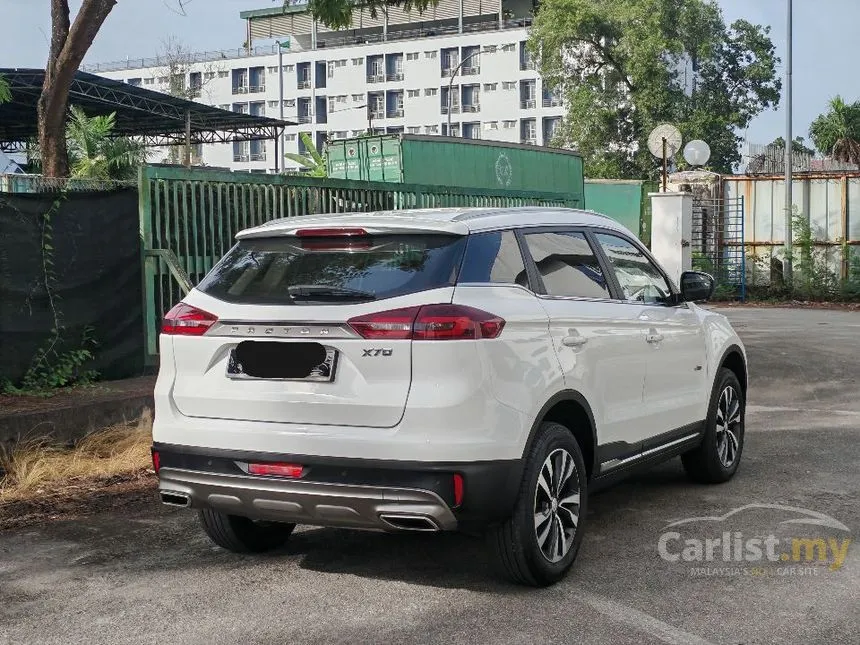 2020 Proton X70 Executive SUV