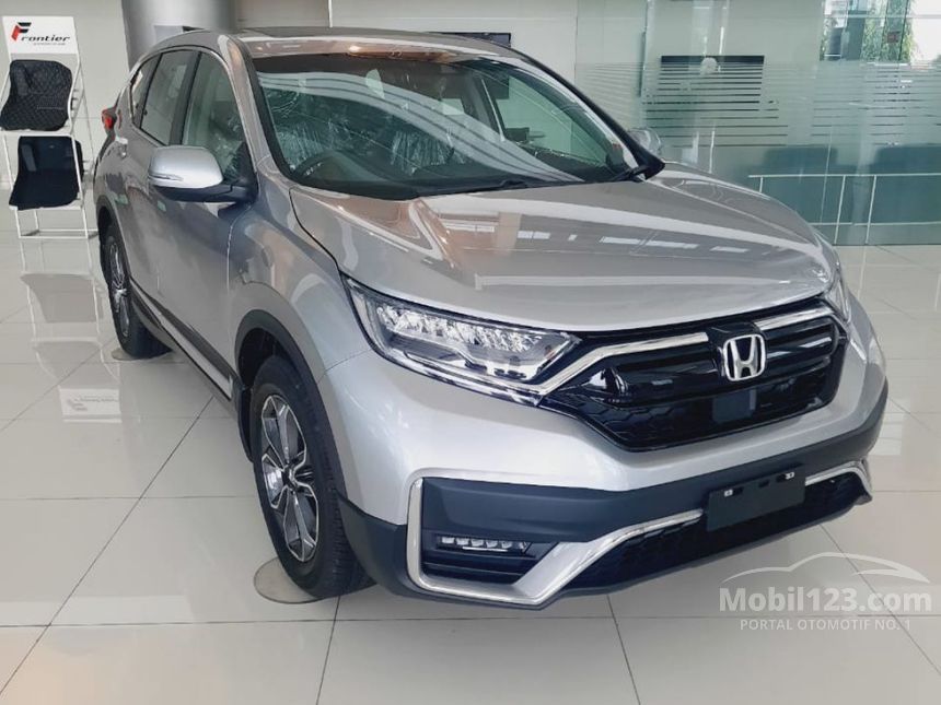 Jual Mobil Honda CR-V 2021 Prestige Prestige VTEC 1.5 di DKI 