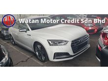 2017 Audi S5 3.0 TFSI Quattro Sportback Hatchback VIRTUAL COCKPIC