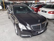 2011 Mercedes-Benz E250 CGI 1.8 Avantgarde Sedan